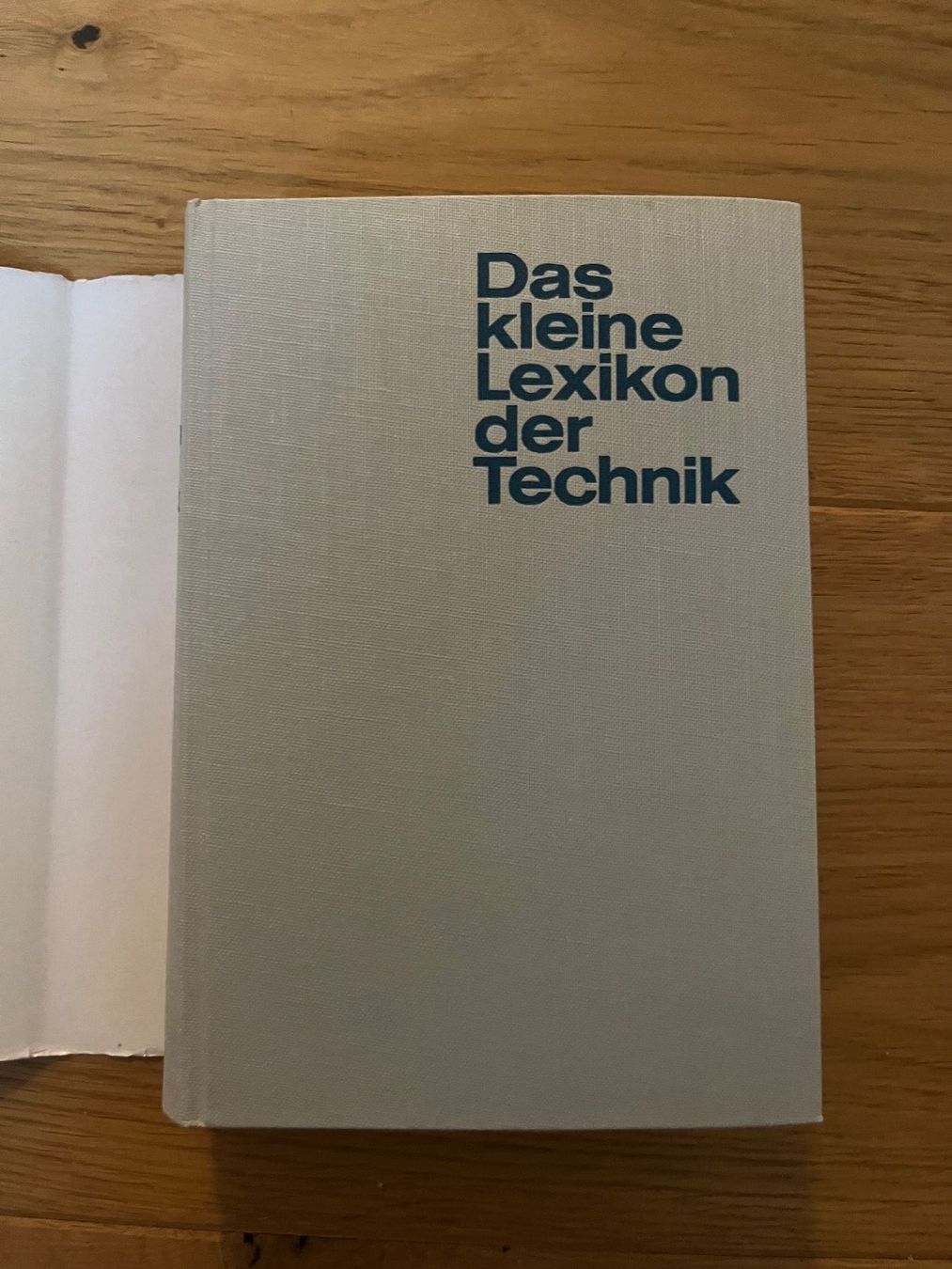 Libri: Technik Lexikon Kollman – Usato da Läufelfingen venduto da Columbus06 1