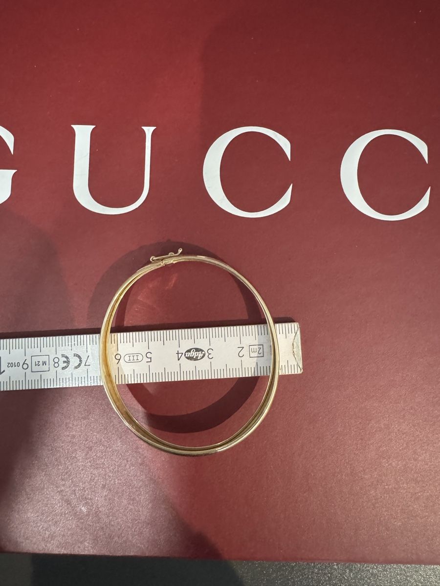 Bracciali & Braccialetti: Gold Armreif 14 karat – Usato da Muri b. Bern venduto da Ameliaa83 4