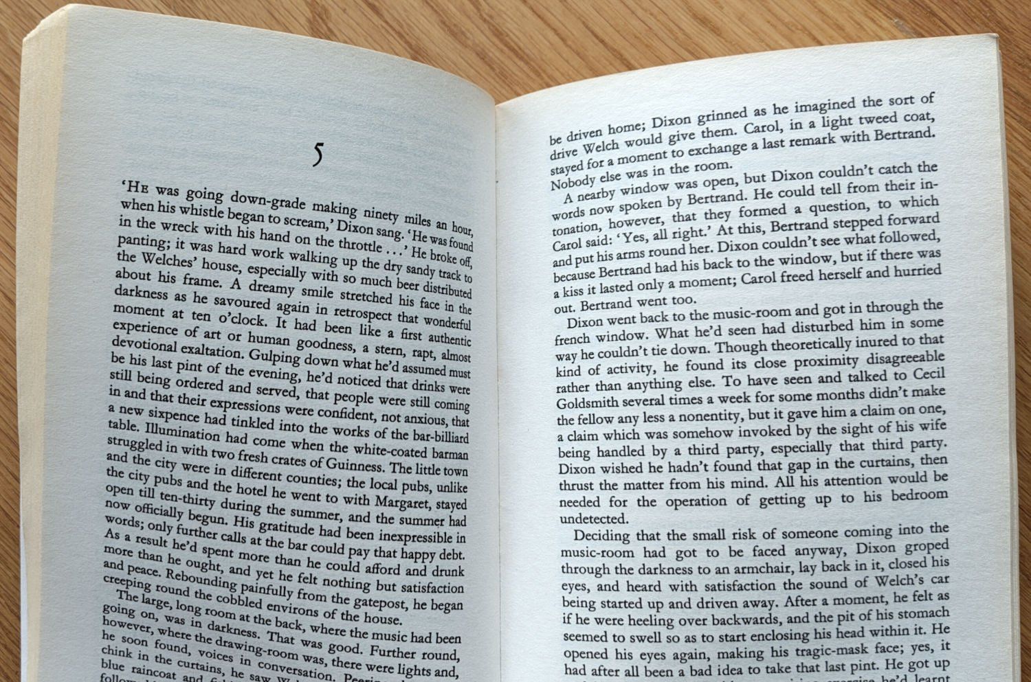 Bücher: Lucky Jim - Amis Kingsley – Gebraucht aus Zürich von kba_579s 3