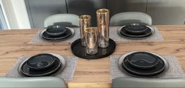 Set d’assiettes Maison du monde 