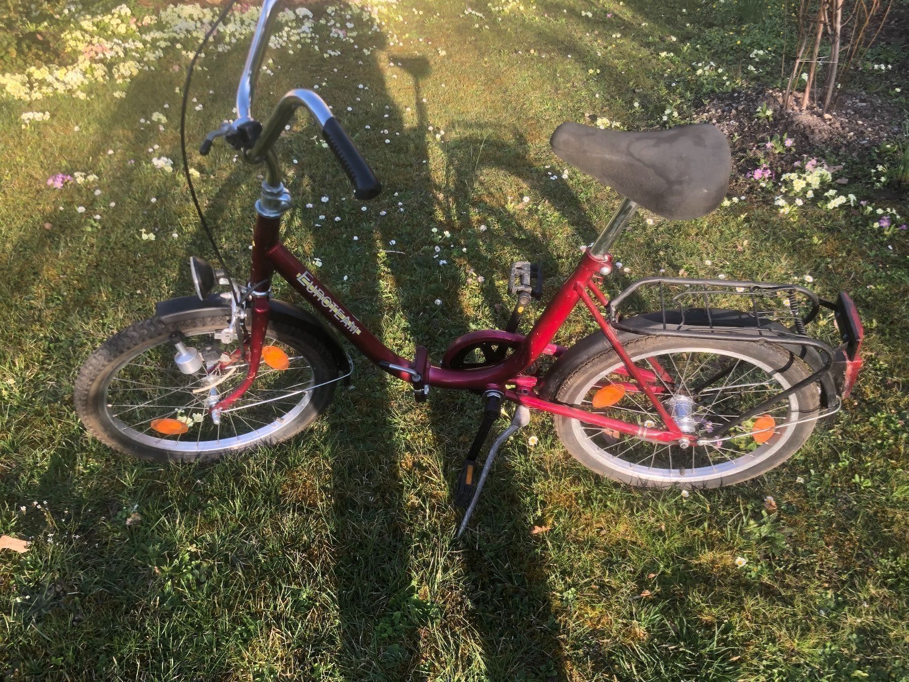 Vélos: Klapp Velo – D'occasion à Schlieren par Mattis123 1