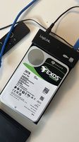 LogiLink 3.5 SATA Festplatten Gehäuse Dock mit USB 3.0