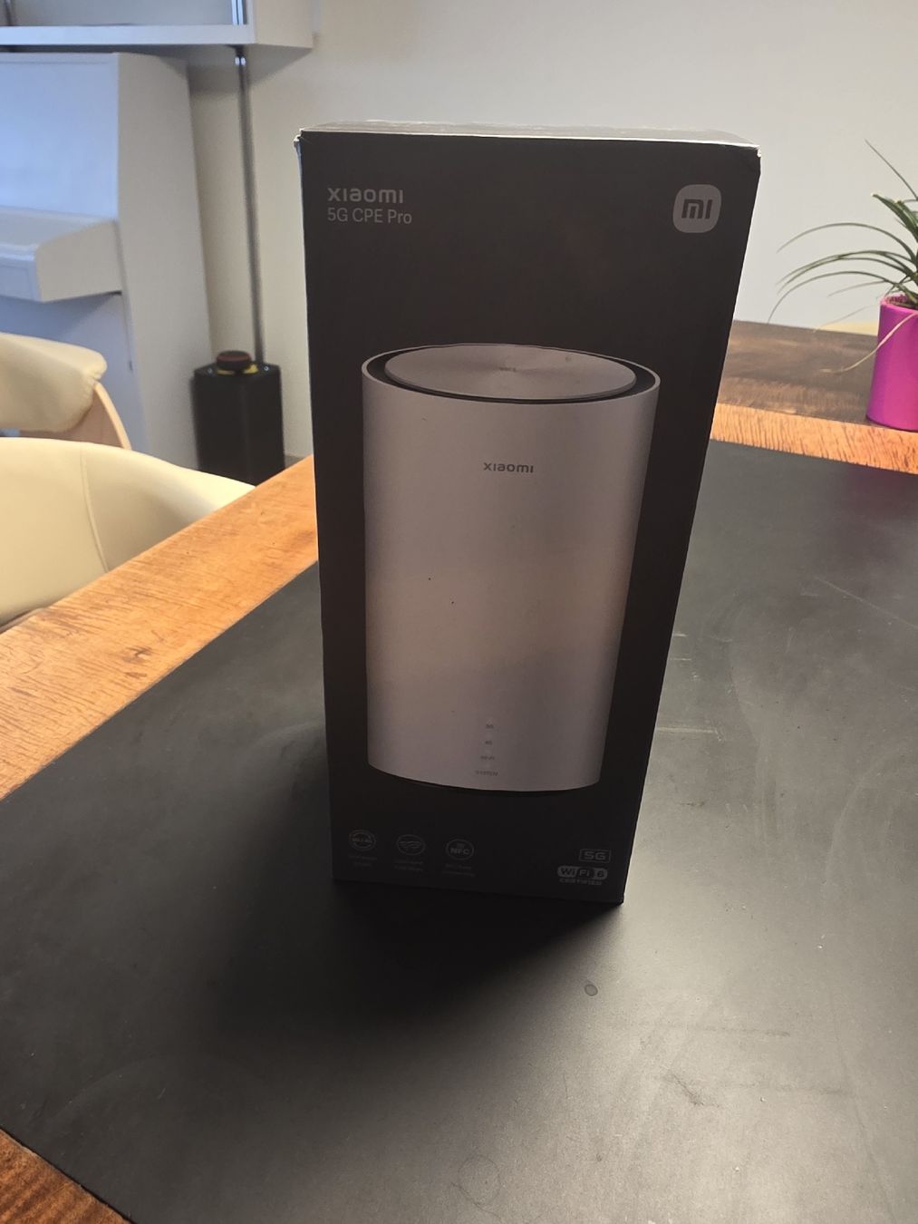 Xiaomi Modem & Router: 5G Router Xiaomi CPE Pro – Usato da Hagendorn venduto da Adamant