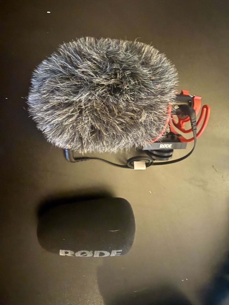 Røde Microfoni: RØDE VideoMic GO II – Usato da Laupen BE venduto da fab_bl5s 1