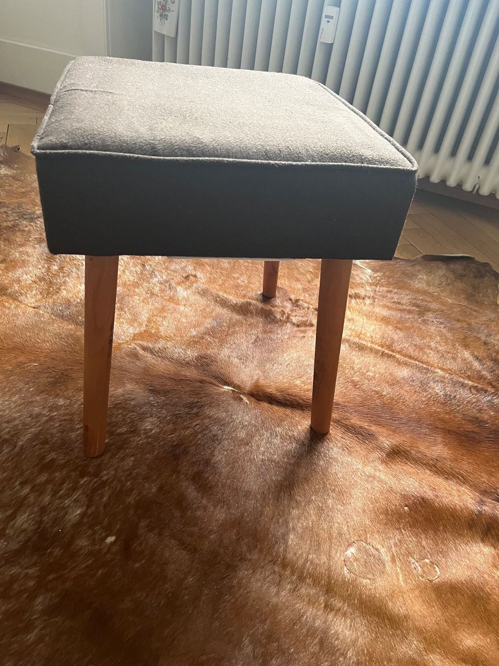 Jysk Sgabelli: Hocker von Jysk – Usato da Bern venduto da nikasla 1