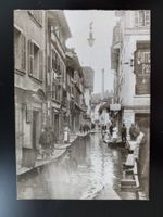 Luzern, Ueberschwemmung 1910, Reproduktion