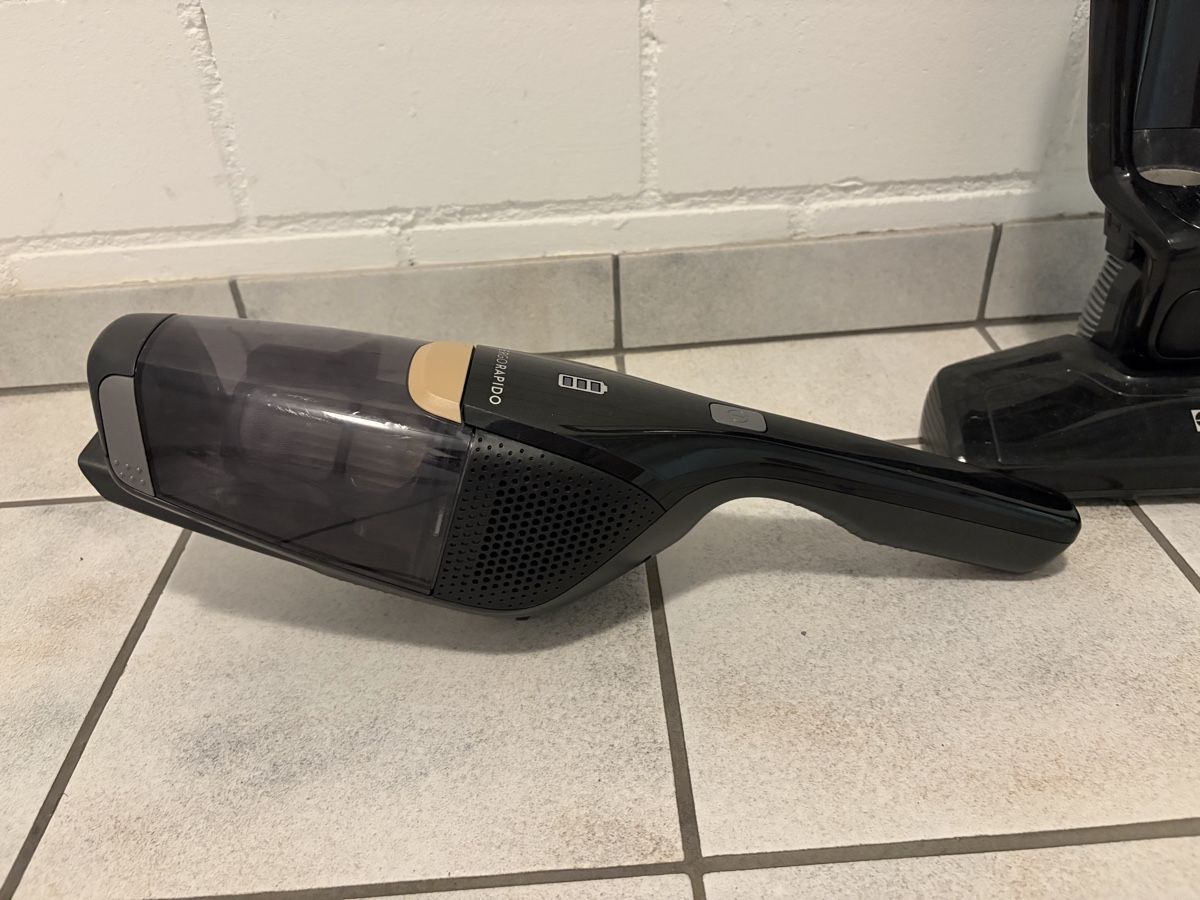Electrolux Staubsauger & Zubehör: Electrolux Rapido Handstaubsauger  – Gebraucht aus Güttingen von jos_787s 1