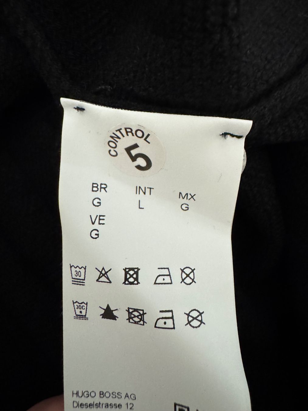 Hugo Boss Vestiti: Hugo Boss Kleid Gr. L – Nuovo (secondo la descrizione) da Dübendorf venduto da dom_rlx8 4