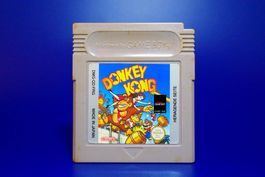 Donkey Kong - Nintendo Game Boy
