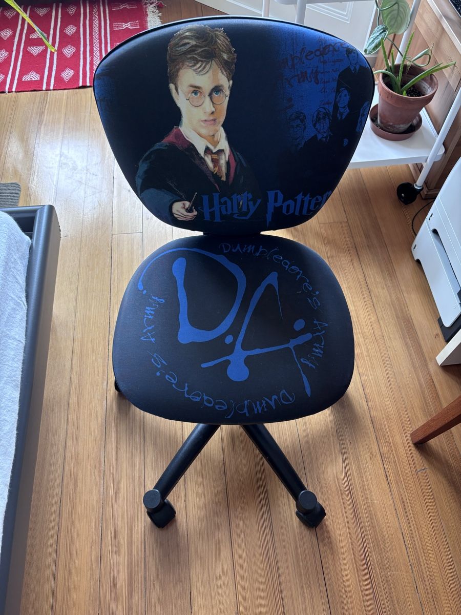 Sedie: Harry Potter Kinder Bürostuhl – Usato da Schänis venduto da davisbrck