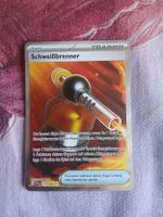 Pokémon Fatale Flammen - Schweissbrenner PFL 117 DE
