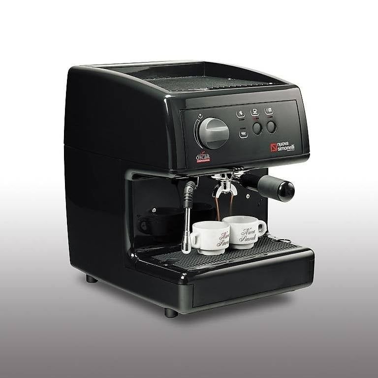 Macchine per caffè & Macchine per espresso: Nuova Simonelli Oscar Espresso Maschine – Usato da Bönigen b. Interlaken venduto da Jazzy0