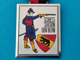 Bern Pistolen 25 m - 1978  (P329)