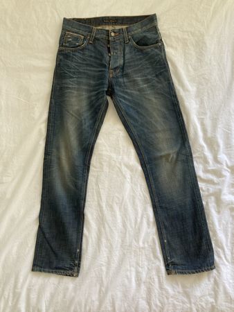 NUDIE SELVAGE LAB Premium Jeans W31 / L32