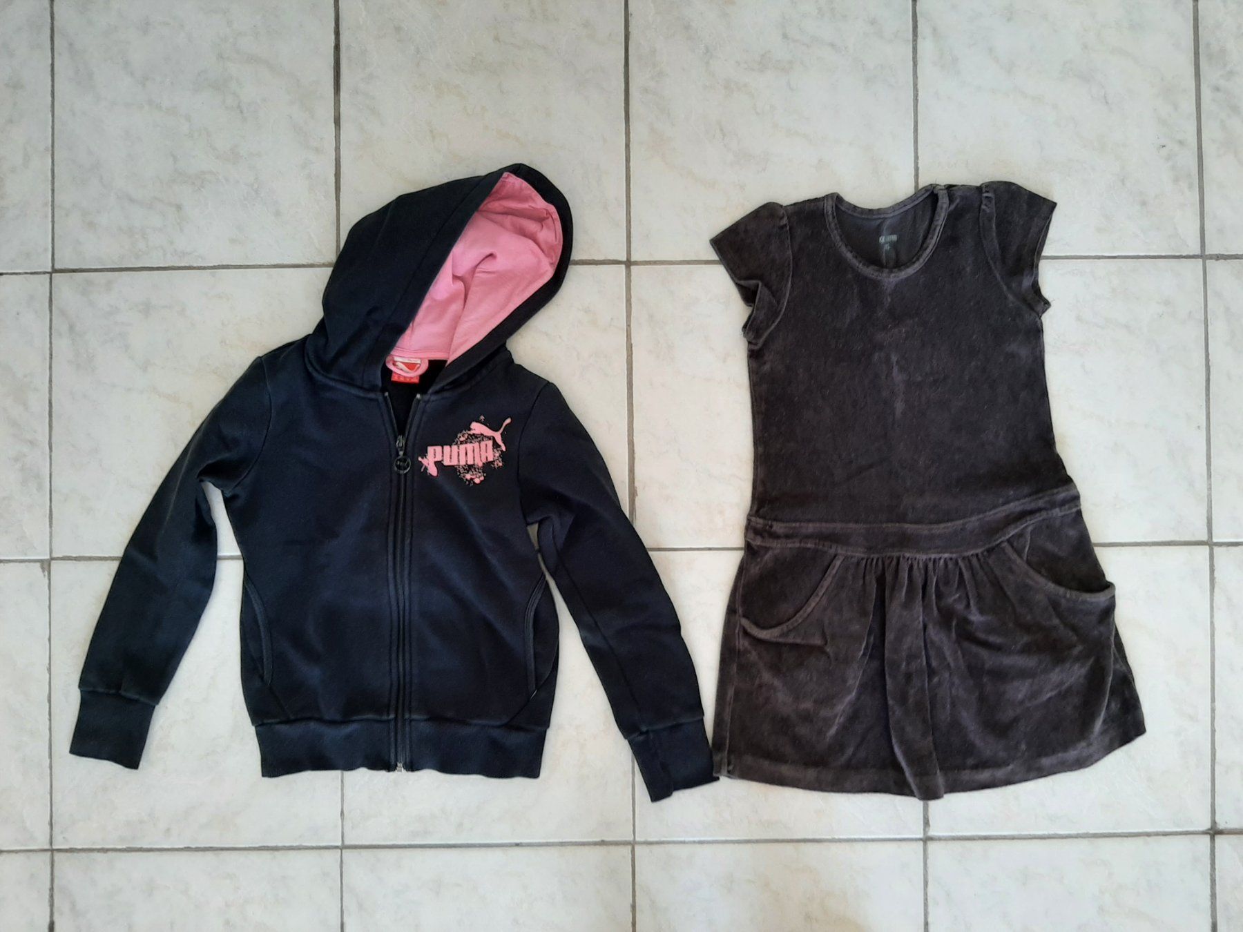 Lotti & Set di vestiti: Kleiderpaket gr 140 – Usato da Brissago venduto da lucabell 6