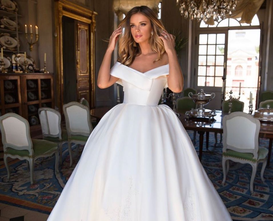 Kleider: Robe mariée 34-36 – Gebraucht aus geneve von gro_7mmx 2