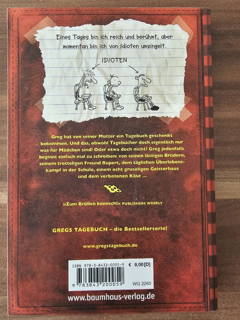 Libri: Gregs Tagebuch Band 1 & 2 Comic-Roman – Usato da Bütschwil venduto da Taranabo 2