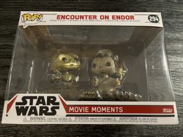 Funko Pop Star Wars - Encounter on Endor - Numéro 294