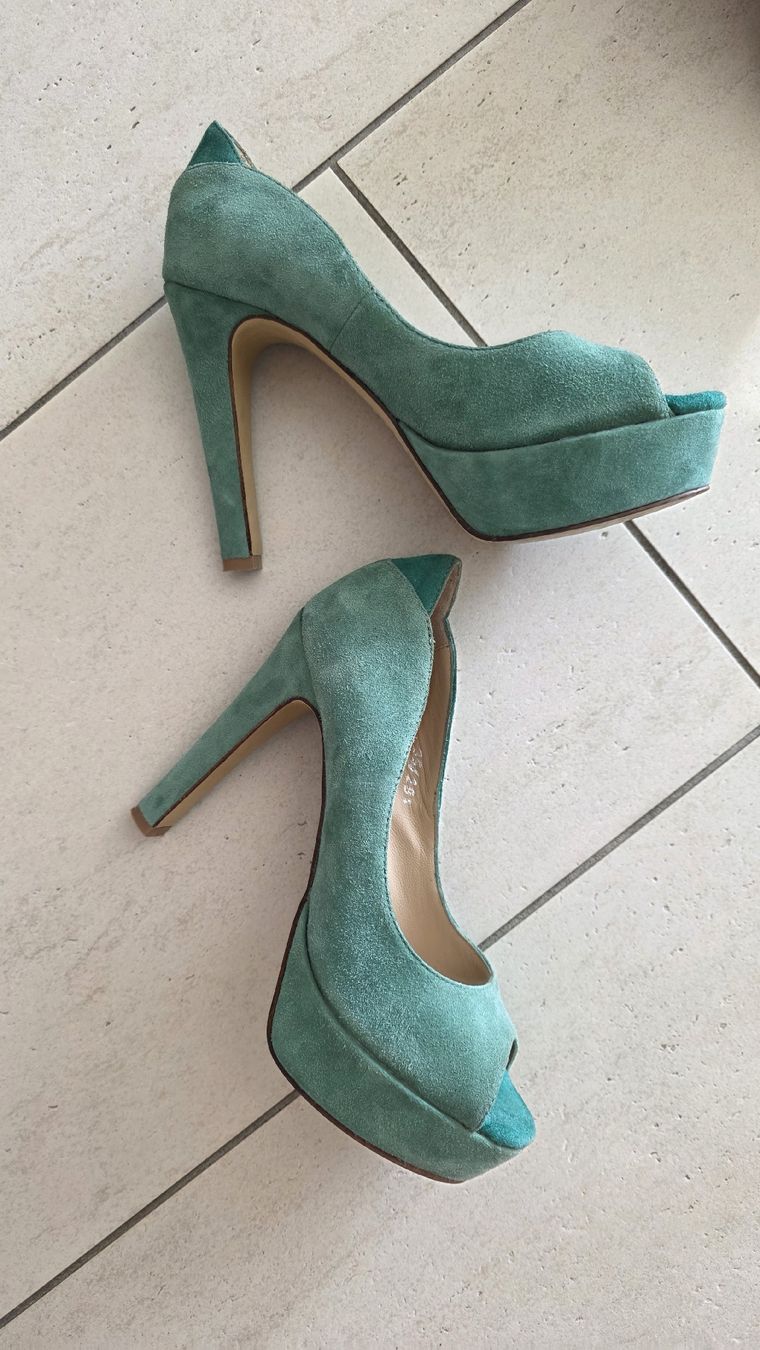 Scarpe da donna: High Heels Bruno Premi – Usato da Hunzenschwil venduto da Ananas132 1