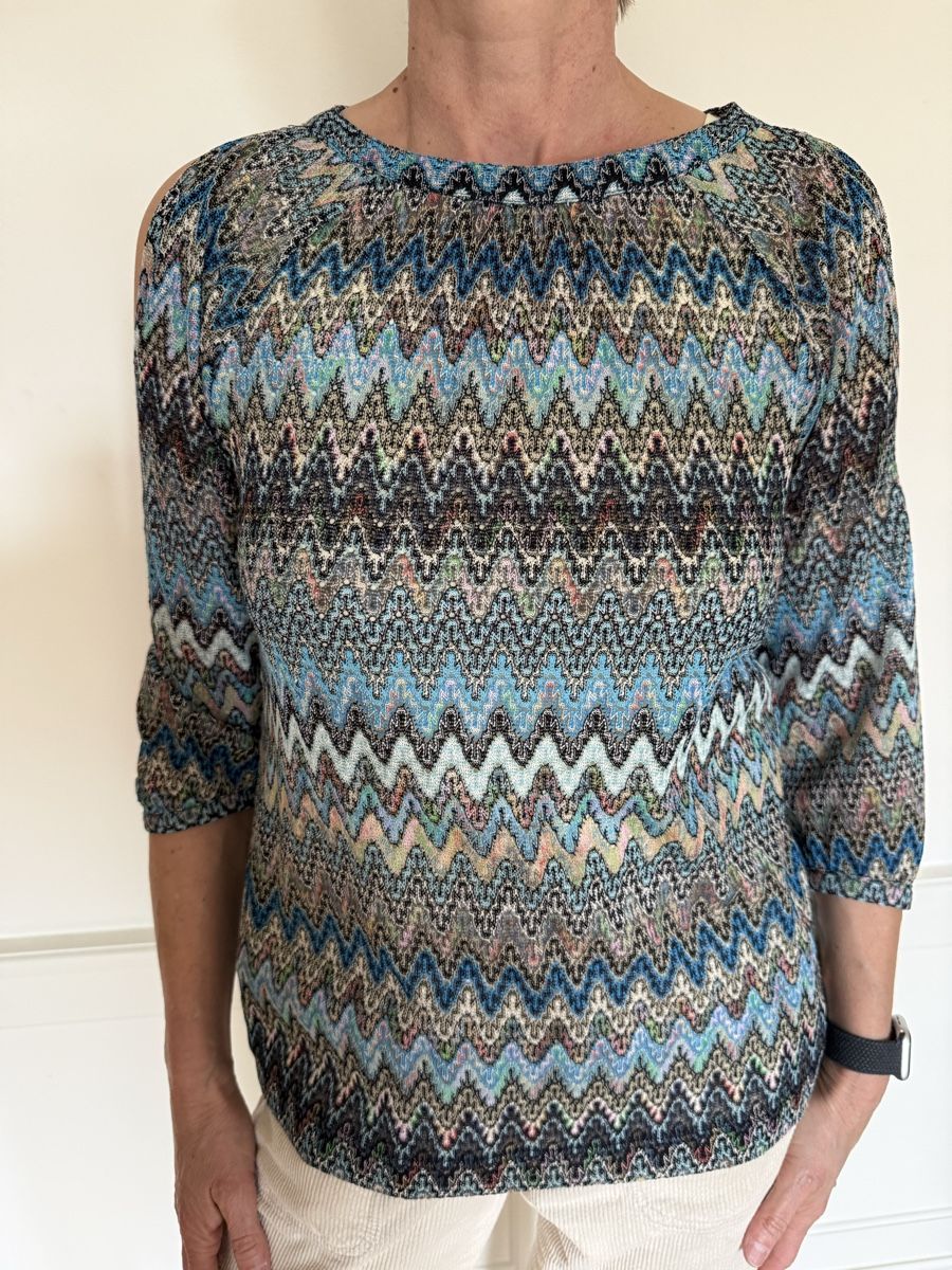 Comma Top: Commander Sommer Top 36 – Usato da Zürich venduto da Mothai