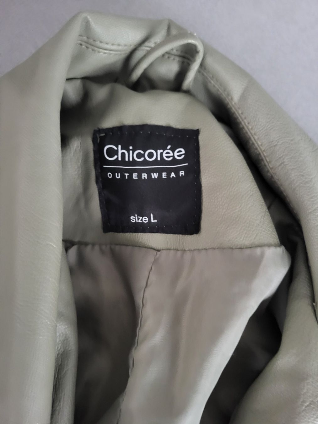 Giacche: PU Lederjacke Gr. L – Usato da Boswil venduto da i12i 9