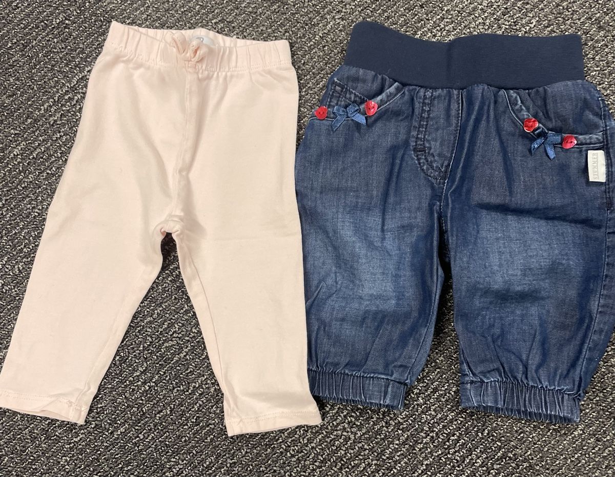 Lotti & Set di vestiti: Kleiderset Mädchen Gr. 60/62 – Nuovo (secondo la descrizione) da Stetten SH venduto da mp_11 1