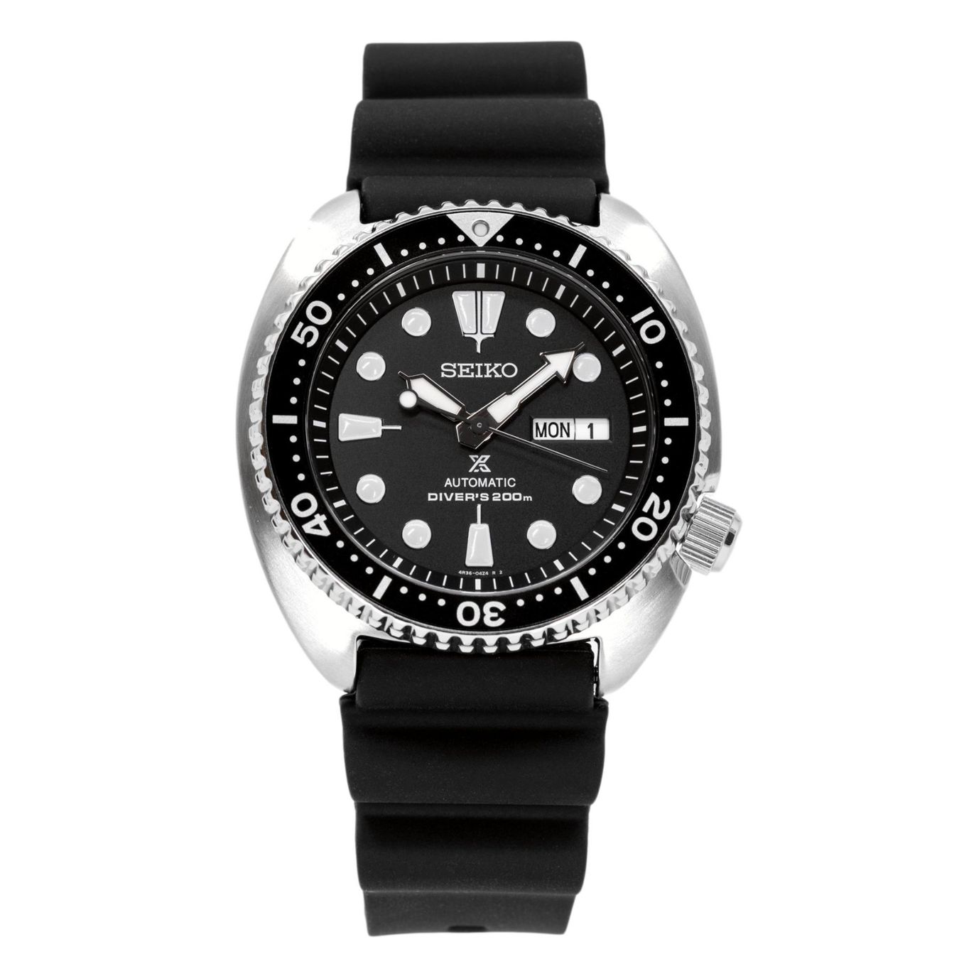 Seiko Orologi: Seiko SRPE93K1 Prospex Turtle 20 ATM – Nuovo e nell'imballaggio originale da Schindellegi venduto da harveystore 1