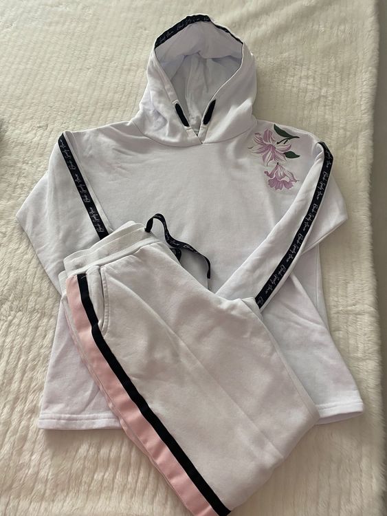 Kinder Trainingsanzug Jungen - Jogginganzug Set Mit Hoodie & Hose Für Herbst/Winter