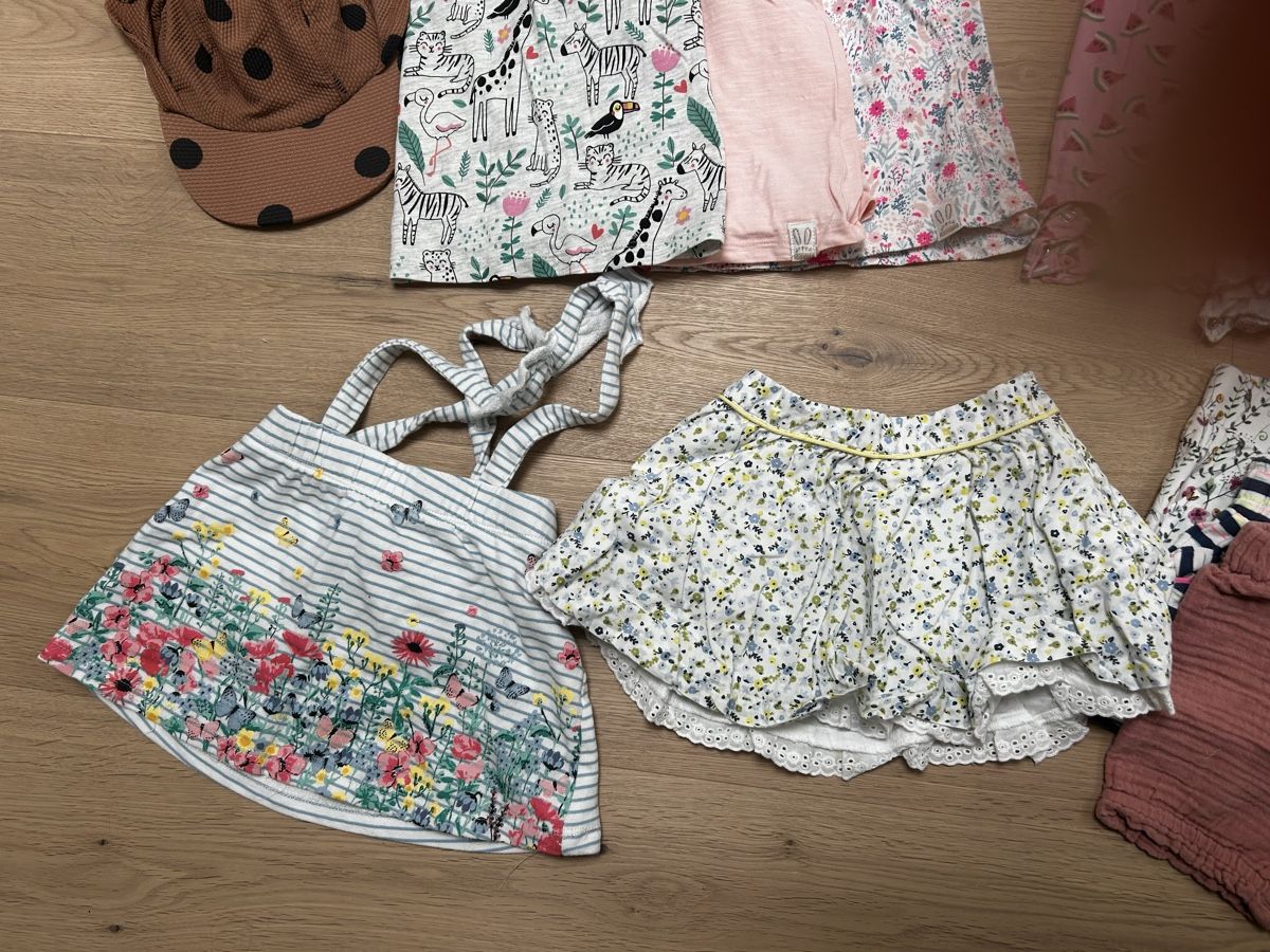 Lotti & Set di vestiti: Kleiderpaket 74/80 – Usato da Wetzikon ZH venduto da Smashy333 3