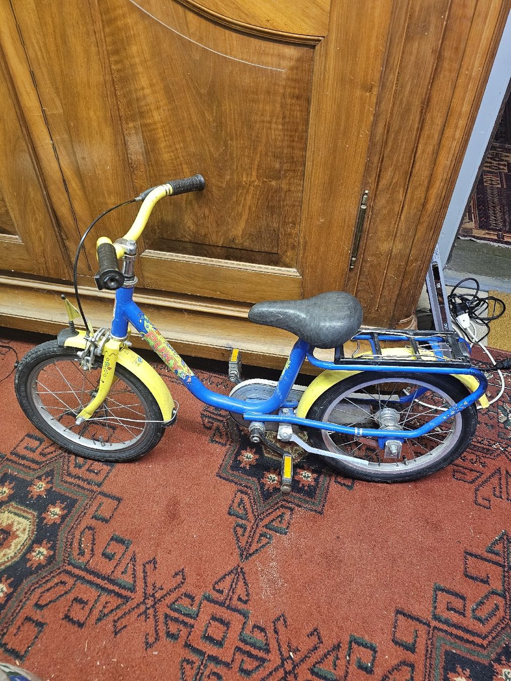 Velos: Kinder Velo  – Gebraucht aus Tägerwilen von rmaerk