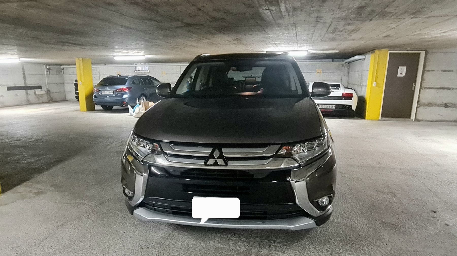 Mitsubishi Autos: Mitsubishi – Gebraucht aus Würenlos von Privato81
