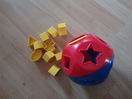 Tupperware Toy, Kombi Ball