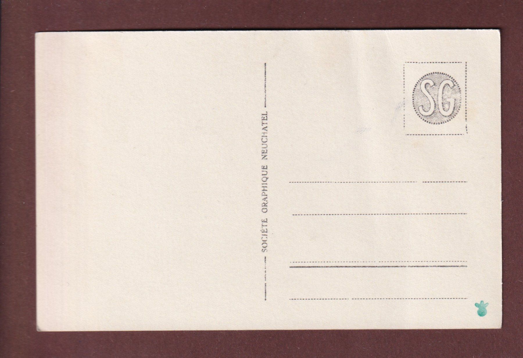 Cartoline postali: VALANGIN - Le Château – Usato da Pully venduto da nicecards-shop 1