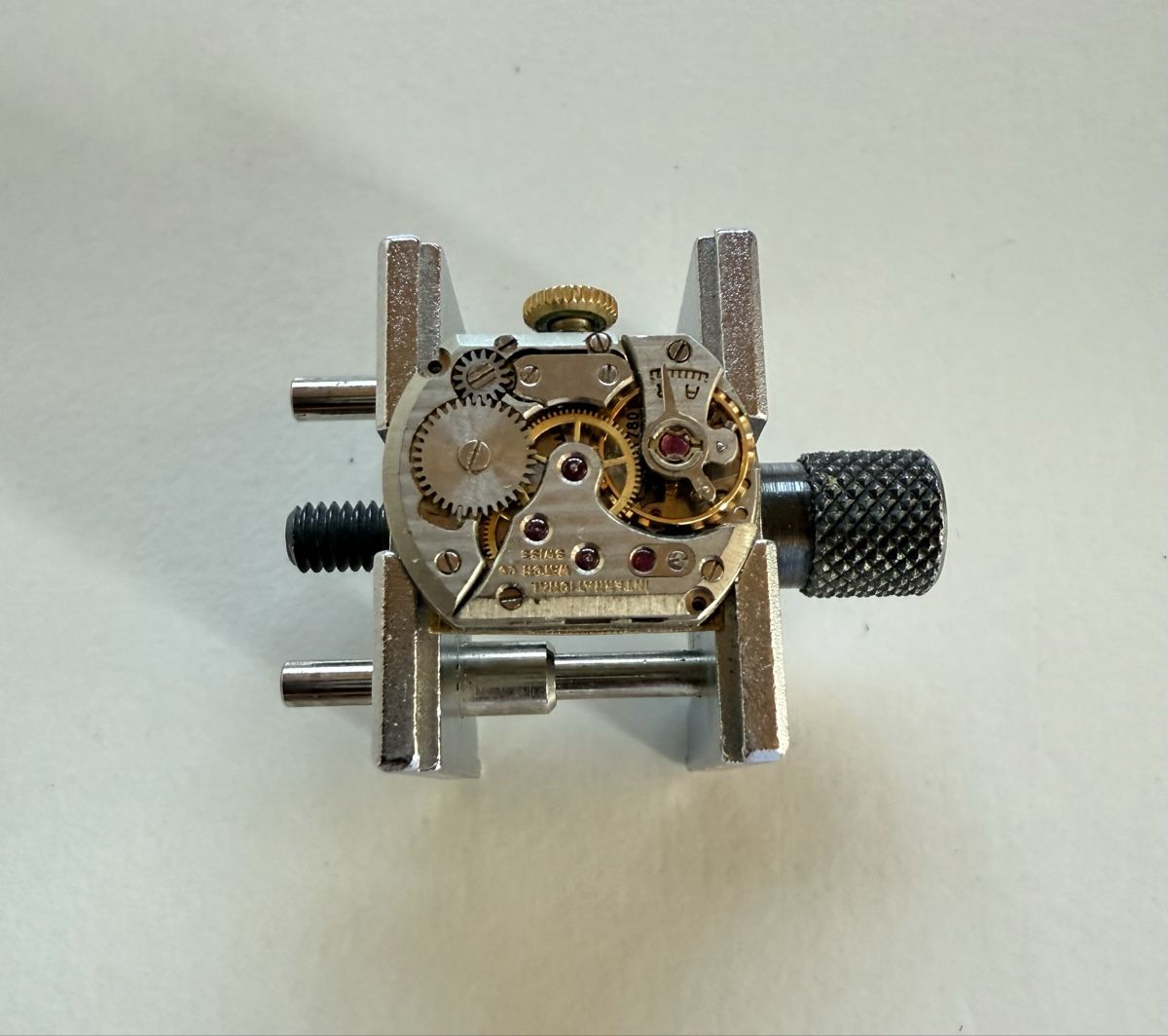 IWC Orologi: IWC  zwei Ersatzuhrwerke Cal. 41 – Usato da Lupsingen venduto da slb_2wtb