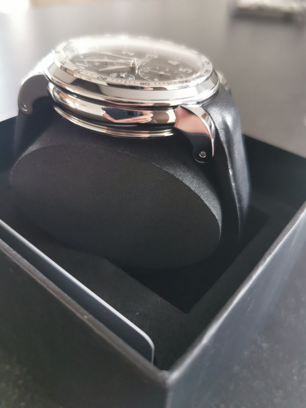 Graham Orologi: Graham Silverstone Neu Chrono Einmalig – Nuovo (secondo la descrizione) da Bellmund venduto da amgam 5