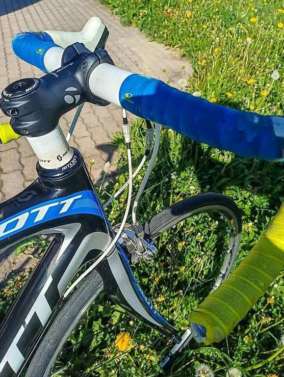 Biciclette: SCOTT RENNVELO RC15 – Usato da Davos Frauenkirch venduto da Marcosnow 3