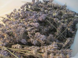 Lavendel 210 gramm getrocknet 2026