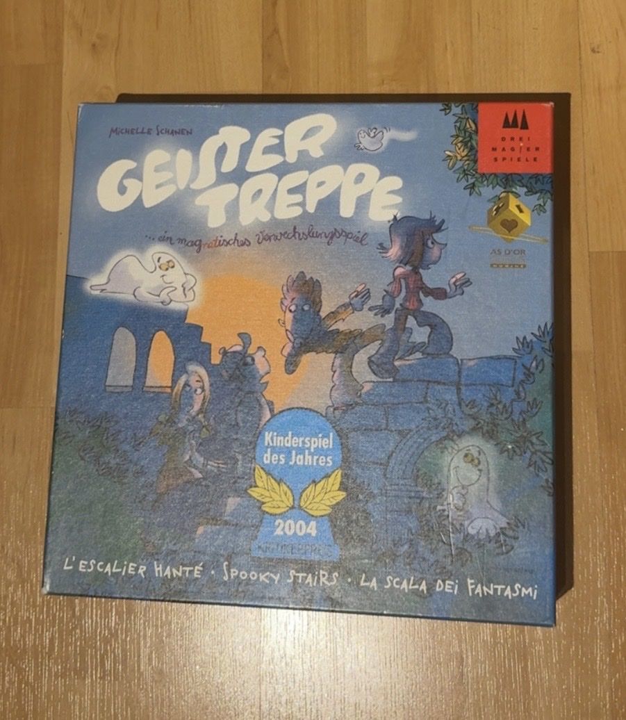 Giochi: 3 Spiele Top Zustand! – Nuovo (secondo la descrizione) da Interlaken venduto da saanduusch 2