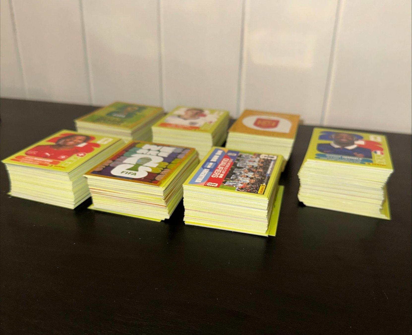 Panini Carte collezionabili: Panini WM 2026 (ca.700-800) – Usato da Unterstammheim venduto da Robin059 1