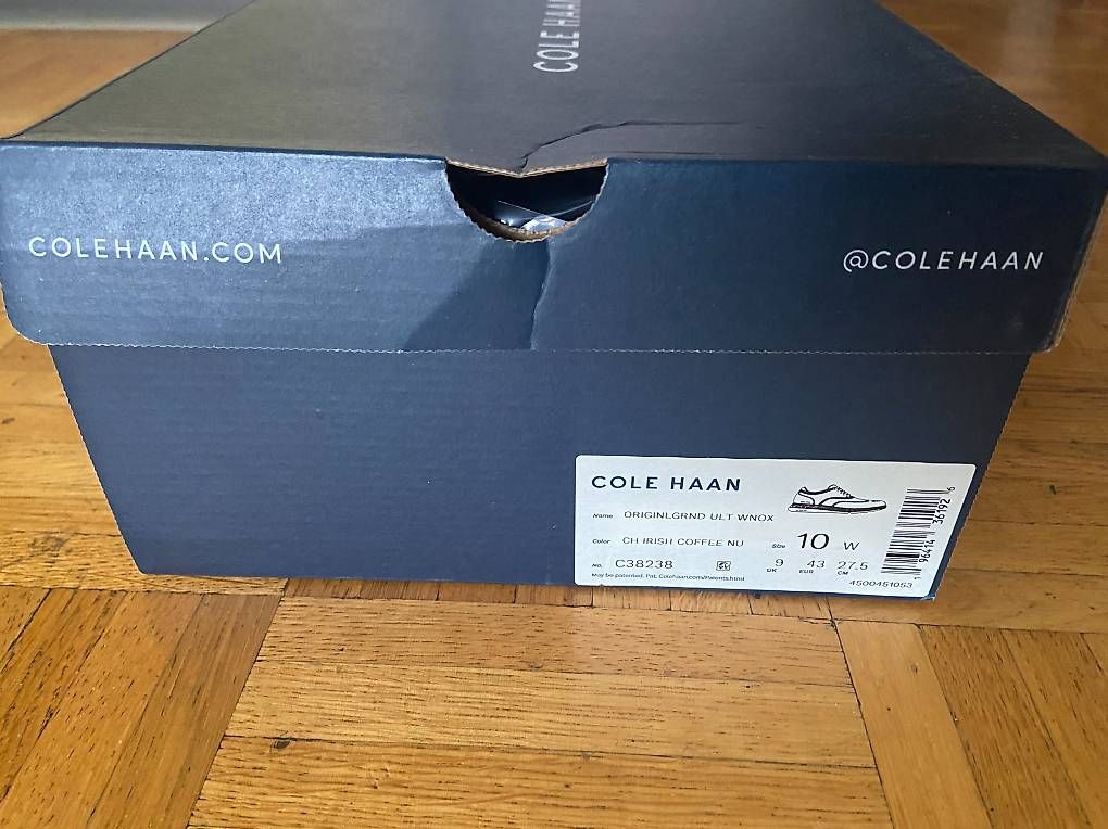 Scarpe da uomo: Derbie Cole Haan – Nuovo e nell'imballaggio originale da Prilly venduto da pas_gj9r 4