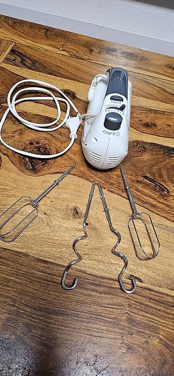 Elettrodomestici da cucina: Simpex Handmixer – Usato da Appenzell venduto da San-cu 2