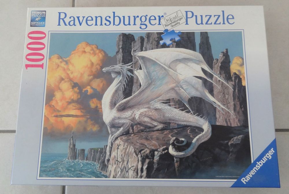 Ravensburger Puzzle 1000 Teile | Kaufen auf Ricardo