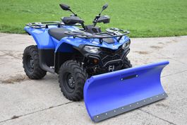 CF MOTO CForce 450 S 4x4 Winter Edition