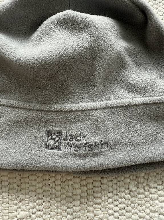 Jack Wolfskin Hüte, Mützen & Caps: NEU: Jack Wolfskin classic grey hat Mütze onesize – Neu (gemäss Beschreibung) aus Zug von julialbi 1