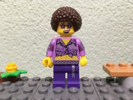 Lego Series 13 Minifigur - col207 - Disco Diva (71008)