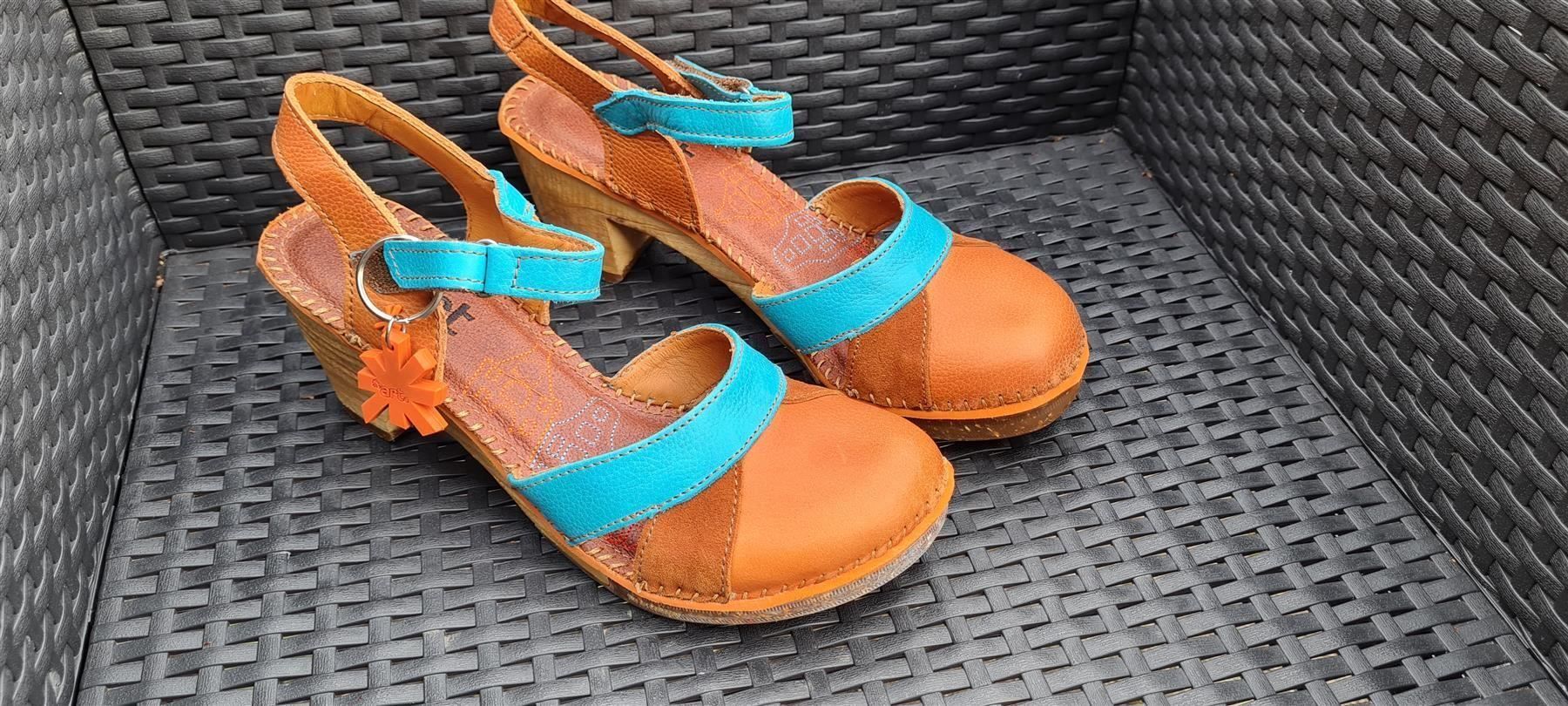 Scarpe da donna: ART Clogs Öko NP 159.- Neu gr42(313) – Nuovo e nell'imballaggio originale da Buttwil venduto da MaraMari 1