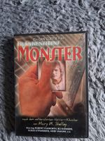 FRANKENSTEIN'S MONSTER     DVD