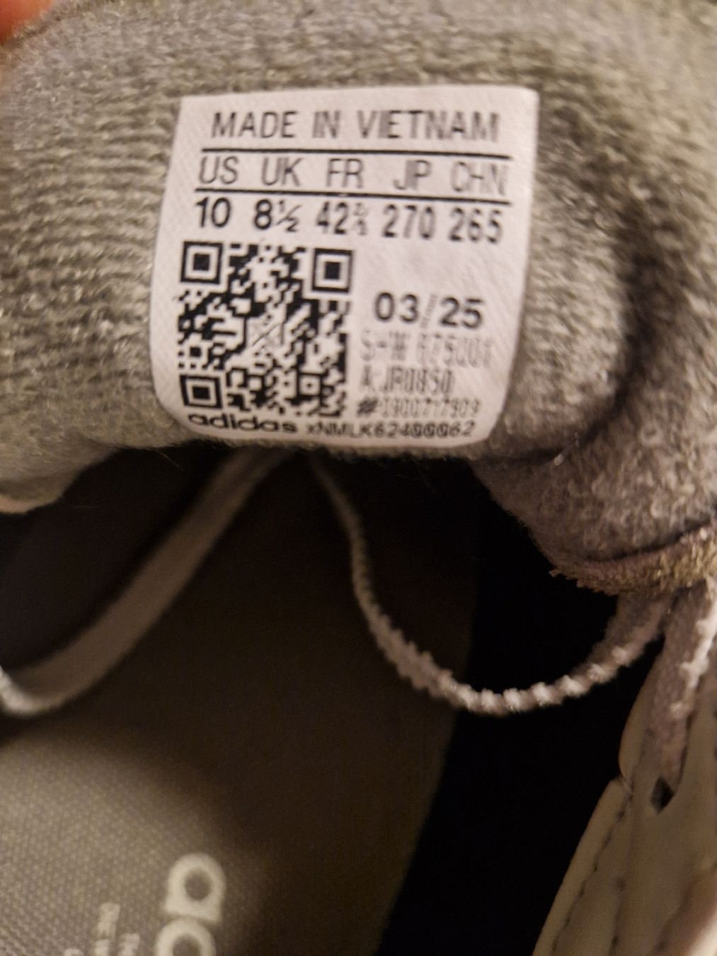Scarpe da uomo: ADIDAS SNEAKER "HANDBALL SPEZIAL" – Nuovo (secondo la descrizione) da Rheinfelden venduto da Fairness020 2