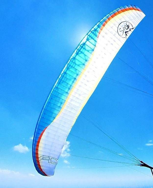 Flug- & Drachensport: Airdesigne Soar S – Gebraucht aus Madiswil von ksilvank