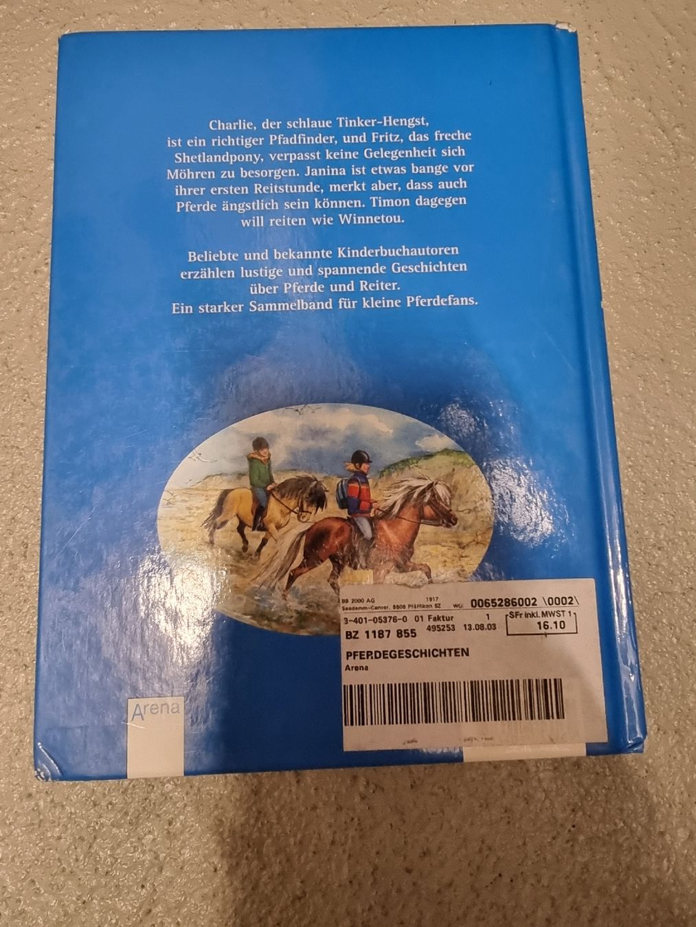 Libri: Pferdegeschichten – Usato da Buttikon SZ venduto da Limo180 1